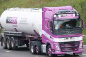 Volvo FH M6 20/08/2020.