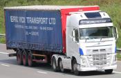 Volvo FH M6 20/08/2020.