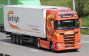 Scania S500 M6 20/08/2020.