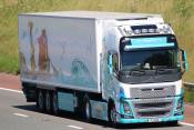 Volvo FH540 M6 19/07/2016.
