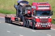 Scania V8 M6 19/07/2016.