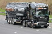 Scania V8 M6 23/04/2018.