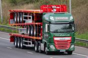 DAF XF M6 23/08/2018.