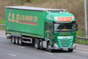 DAF XF M6 23/04/2018.