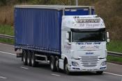 DAF XF M6 23/04/2018.
