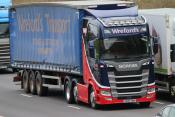 Scania S450 M6 23/04/2018.