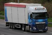 DAF XF M6 23/04/2018.