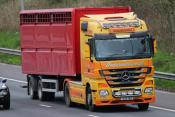 Mercedes Actros M6 23/04/2018.