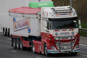 DAF XF M6 23/04/2018.