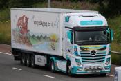 Mercedes Actros Mega E5 M6 29/07/2016.