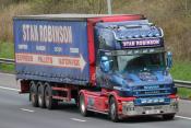 Scania T124L 470 M6 23/04/2018.