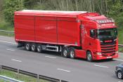 Scania S500 M6 24/04/2019.