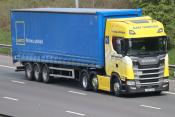 Scania S500 M6 24/04/2019.