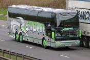 Van Hool Coach M6 23/04/2018.