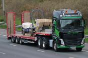 Volvo FH540 M6 23/04/2018.