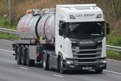 Scania S500 V8 M6 13/11/2017.