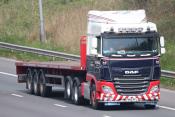 DAF XF M6 24/04/2019.