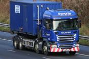 Scania R450 M6 20/11/2018.