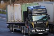 Scania V8 M6 20/11/2018.