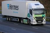 Iveco E6 500 M6 20/11/2018.