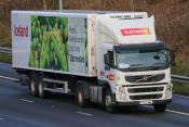 Volvo FM450 M6 20/11/2018.