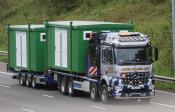 Mercedes Arocs M6 27/08/2020.