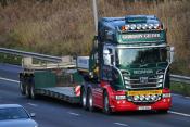 Scania R730 V8 M6 20/11/2018.