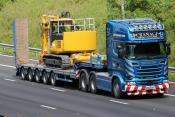 Scania R730 V8 M6 03/08/2016.