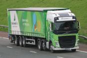 Volvo FH500 M6 24/04/2018.