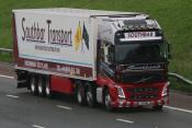 Volvo FH500 M6 24/04/2018.