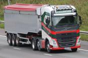 Volvo FH500 M6 07/09/2020.