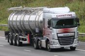 DAF XF M6 07/09/2020.