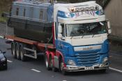 DAF XF M61 15/11/2017.