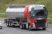 Volvo FH500 M6 07/09/2020.