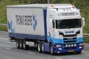 Scania S450 M6 07/09/2020.