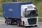 Volvo FH500 M6 07/09/2020.