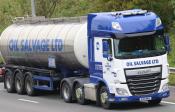 DAF XF M6 07/09/2020.