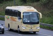 Scania Irizar M6 26/04/2019.