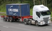 Iveco Stralis 500 M6 27/09/2020.