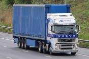 Volvo FH500 M6 26/04/2019.