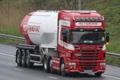 Scania R V8 M6 26/04/2019.