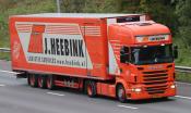 Scania R400 M6 07/09/2020.