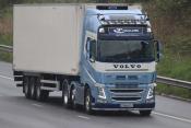 Volvo FH500 M6 26/04/2019.