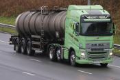 Volvo FH500 M6 20/11/2017.
