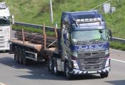 Volvo FH540 M6 16/09/2020.