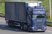 Scania R580 M6 16/09/2020.