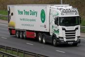 Scania S500 V8 M6 25/04/2018.