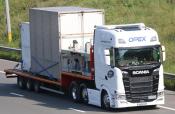 Scania S500 M6 17/09/2020.