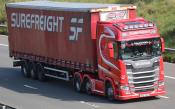 Scania S450 M6 17/09/2020.