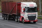DAF XF M6 26/11/2018.